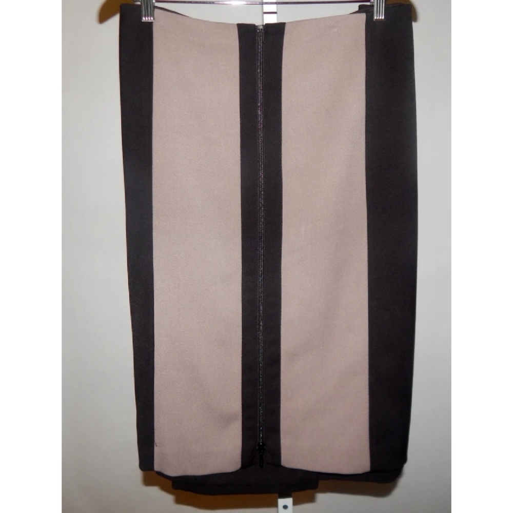 Sejour Black/Beige Skirt 18